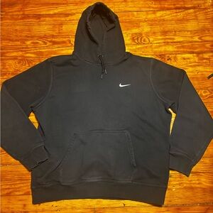 Nike Men's Charcoal Hoodie